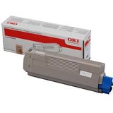 Oki Toner Kit zwart - 8000 pagina's - 44315308