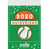 Dagblokkalender "Huisvriend", 2021