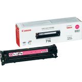 Canon toner 716M, 1.500 pagina's, OEM 1978B002, magenta
