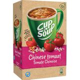 Cup-a-Soup Chinese tomaat, pak van 21 zakjes