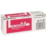 Kyocera Toner magenta TK580M - 2800 pagina's - 1T02KTBNL0