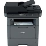 Brother All-in-one zwart-witlaserprinter MFC-L5700DN