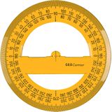 Kompasroos Aristo Geocontrast 360°