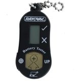 Rayovac Accesoires Hearing Aid Battery Tester