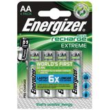 Energizer Rechargeable AA 2300mah blister 4
