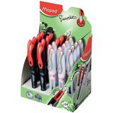 Maped vulpen Freewriter display van 24 stuks: 12 x kids, 12 x teenager