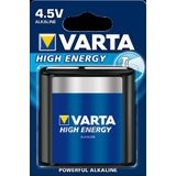 Varta Longlife Power Alkaline 4,5V/3LR12 blister 1