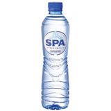 Spa Reine water, flesje van 50 cl, pak van 24 stuks