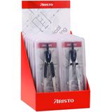 Snelverstelpasser Aristo Studio 12 stuks in display