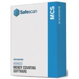 Safescan software MCS 131-0500, voor biljettelmachines