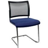 Topstar bureaustoel Visit 20 blauw