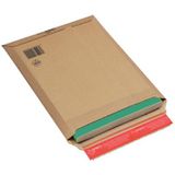 Colompac verzendenvelop CP010, ft 29 x 40 x 5 cm, bruin