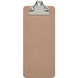 Maul klemplaat MAULbill ft 25 x 10 cm (lxb), hardboard