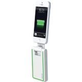 Leitz Complete 3-in-1-oplader, wit