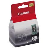 Canon Printkop PG50, 510 pagina's, 0616B001, zwart