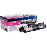Brother toner, 6.000 pagina's, OEM TN329M, magenta