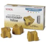 Xerox inktcartridge geel, 3400 pagina's - OEM: 108R00725