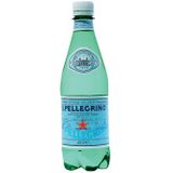 San Pellegrino water, fles van 50 cl, pak van 24 stuks