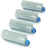 Oki Toner zwart - 6000 pagina's - 43324408