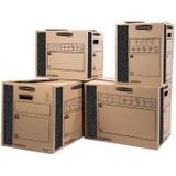 Fellowes verhuisdoos Bankers Box Heavy Duty, ft 66 x 35 x 37 cm, pak van 10 stuks