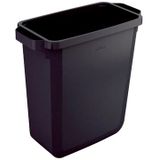 Durable afvalbak Durabin 60 liter, zwart