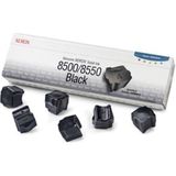 Xerox Solid-inkt in Color-Stix zwart - 6000 pagina's - 108R00672