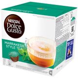 Nescafé Dolce Gusto theecapsules, Marrakesh, pak van 16 stuks