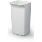 Durable afvalbak Durabin 40 liter, wit