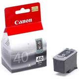 Canon Printkop PG40, 500 pagina's, 0615B001, zwart