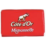 Côte d'Or chocolade Mignonnette, melkchocolade, doos van 120 stuks