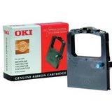 Oki Nylontape zwart - 9002303