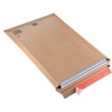 Colompac verzendenvelop CP010, ft 34 x 50 x 5 cm, bruin