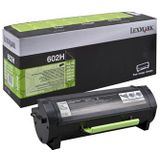 Lexmark Toner Kit zwart return program 602H - 10000 pagina's - 60F2H00