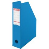 Esselte VIVIDA tijdschriftencassette, ft A4, karton, blauw