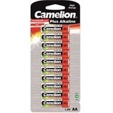 Camelion Plus Alkaline AA/LR6 blister 10