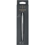 Parker Jotter gelroller Stainless Steel CT, op blister