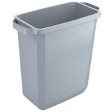 Durable afvalbak Durabin 60 liter, grijs