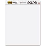 Post-it Wall Pad, ft 61 x 51 cm, blok van 20 vel