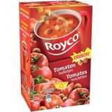 Royco Minute Soup tomaat met balletjes, pak van 20 zakjes