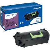 Pelikan toner zwart, 25000 pagina's voor Lexmark 622H - OEM: 62D2H00