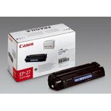 Canon toner EP27, 2.500 pagina's, OEM 8489A002, zwart