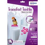 AVERY T-shirt Transfer Paper