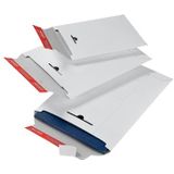 Colompac verzendenvelop CP012, ft 17 x 24,5 x 3 cm, wit