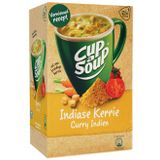 Cup-a-Soup Indiase kerrie, pak van 21 zakjes