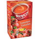 Royco Minute Soup classic tomaat, pak van 25 zakjes