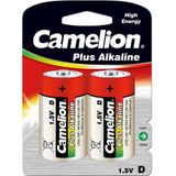 Camelion Plus Alkaline D/LR20 blister 2
