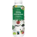 Little Miracles ijsthee Green Tea, flesje van 33cl, pak van 12