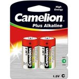 Camelion Plus Alkaline C/LR14 blister 2