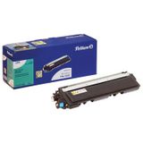 Pelikan toner cyaan, 1400 pagina's voor Brother - OEM: TN-230C