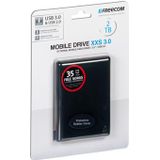Freecom Mobile Drive XXS 3.0 harde schijf, 2 TB